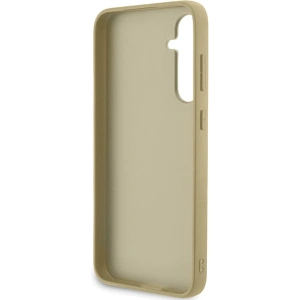 Kup Case Guess GUHCS23FEHG4SGD Samsung Galaxy S23 FE Hardcase Glitter Script Big 4G gold - GUE3132 - {ean13} - Sklep Home Screen