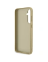 Kup Etui Guess GUHCS23FEHG4SGD Samsung Galaxy S23 FE hardcase Glitter Script Big 4G złoty/gold - GUE3132 - {ean13} - Sklep Home Screen