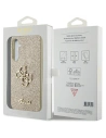 Kup Case Guess GUHCS23FEHG4SGD Samsung Galaxy S23 FE Hardcase Glitter Script Big 4G gold - GUE3132 - {ean13} - Sklep Home Screen