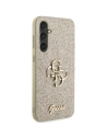 Kup Etui Guess GUHCS23FEHG4SGD Samsung Galaxy S23 FE hardcase Glitter Script Big 4G złoty/gold - GUE3132 - {ean13} - Sklep Home Screen