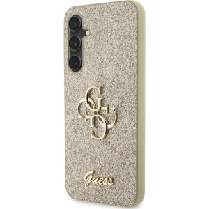 Kup Case Guess GUHCS23FEHG4SGD Samsung Galaxy S23 FE Hardcase Glitter Script Big 4G gold - GUE3132 - {ean13} - Sklep Home Screen