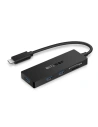 Blitzwolf BW-TH4 5-in-1 Adapter USB-C auf 3xUSB 3.0, SD, microSD