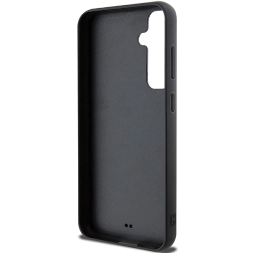 Kup Etui Guess GUHCS23FEPSQSQSK Samsung Galaxy S23 FE hardcase Quilted Metal Logo černý/black - GUE3133 - {ean13} - Sklep Home Screen