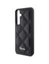 Kup Etui Guess GUHCS23FEPSQSQSK Samsung Galaxy S23 FE hardcase Quilted Metal Logo černý/black - GUE3133 - {ean13} - Sklep Home Screen