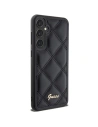 Kup Etui Guess GUHCS23FEPSQSQSK Samsung Galaxy S23 FE hardcase Quilted Metal Logo czarny/black - GUE3133 - {ean13} - Sklep Home Screen