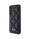 Kup Etui Guess GUHCS23FEPSQSQSK Samsung Galaxy S23 FE hardcase Quilted Metal Logo czarny/black - GUE3133 - {ean13} - Sklep Home Screen