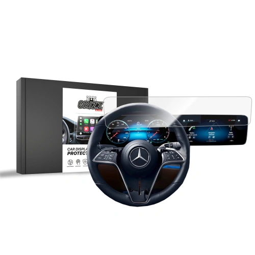 Kup Kerámia fólia GrizzGlass CarDisplay Protection a Mercedes E osztályú Cabriohoz 2020-2023 között - GRZ8208 - {ean13} - Sklep Home Screen