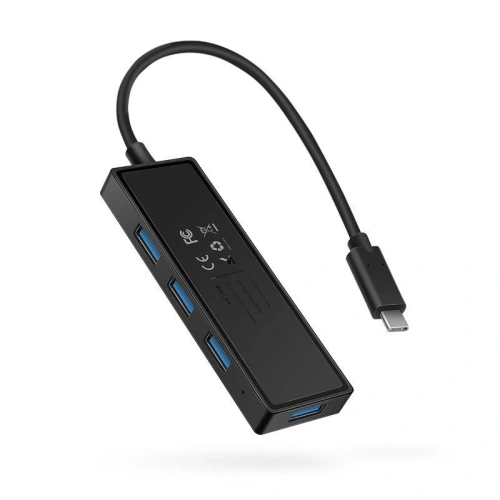 Kup Adapter 4w1 Blitzwolf BW-TH3 Hub USB-C 4xUSB 3.0-hoz - BLZ157 - {ean13} - Sklep Home Screen