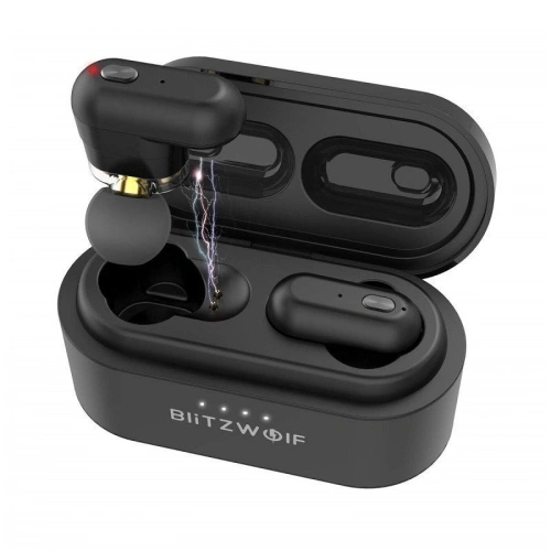 Kup Blitzwolf BW-FYE7 TWS Vezeték nélküli Bluetooth 5.0 fejhallgató - BLZ158 - {ean13} - Sklep Home Screen