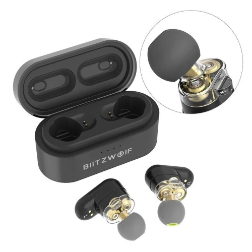 Kup Blitzwolf BW-FYE7 TWS Bezprzewodowe słuchawki bluetooth 5.0 - BLZ158 - {ean13} - Sklep Home Screen