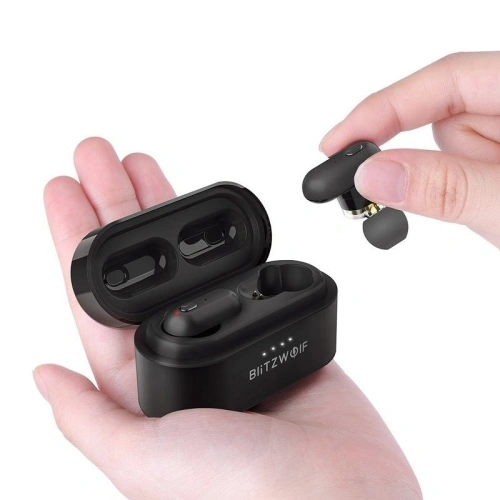 Kup Blitzwolf BW-FYE7 TWS Căști wireless bluetooth 5.0 - BLZ158 - {ean13} - Sklep Home Screen