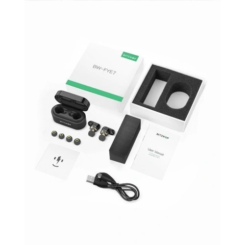 Kup Blitzwolf BW-FYE7 TWS Bezprzewodowe słuchawki bluetooth 5.0 - BLZ158 - {ean13} - Sklep Home Screen