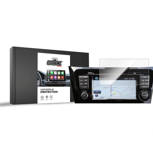 Kup Keramische Folie GrizzGlass CarDisplay Schutz für Nissan X-Trail T32 3 2015 - GRZ8230 - {ean13} - Sklep Home Screen