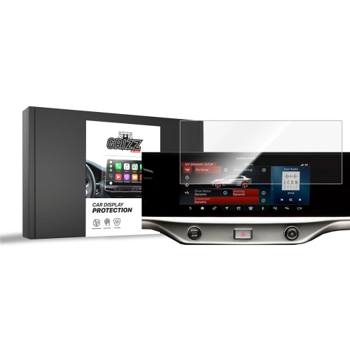 Kup GrizzGlass CarDisplay Protecție Film ceramic pentru Jaguar I-Pace 2022 - GRZ8233 - {ean13} - Sklep Home Screen