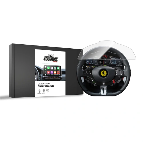 Kup Keramische Folie GrizzGlass CarDisplay Schutz für Ferrari SF90 - GRZ8234 - {ean13} - Sklep Home Screen