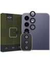 A fényképezőgép lencséjére való üveg Hofi Camring Pro+ Samsung Galaxy S24+ Plus / S24 FE Fekete