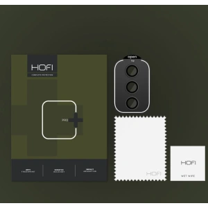 Kup Szkło na obiektyw aparatu Hofi Camring Pro+ Samsung Galaxy S24+ Plus / S24 FE Black - HOFI447 - {ean13} - Sklep Home Screen