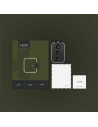 Kup Hofi Samsung Lentile cameră Camring Pro+ Galaxy S24+ Plus / S24 FE Negru - HOFI447 - {ean13} - Sklep Home Screen