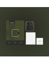 Kup A fényképezőgép lencséje Hofi Camring Pro+ Samsung Galaxy S24 Ultra Fekete - HOFI448 - {ean13} - Sklep Home Screen