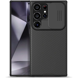 Kup Etui Nillkin Camshield Pro Samsung Galaxy S24 Ultra Černá - NLK1384 - {ean13} - Sklep Home Screen