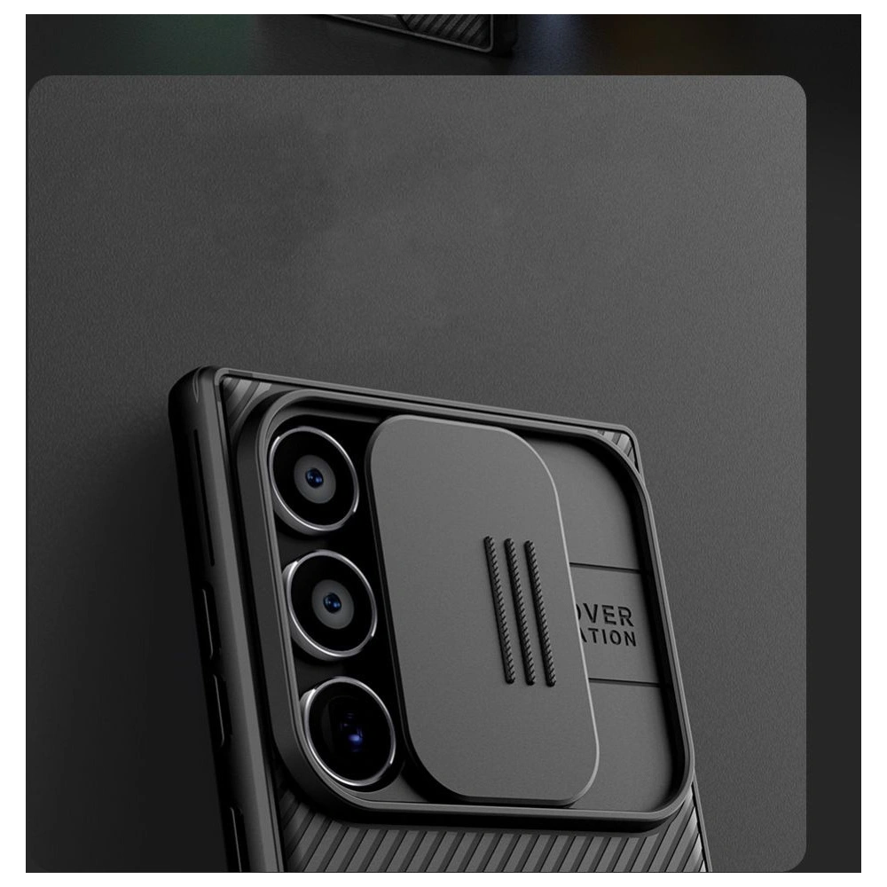 Etui Nillkin Camshield Pro Samsung Galaxy S24 Ultra Black