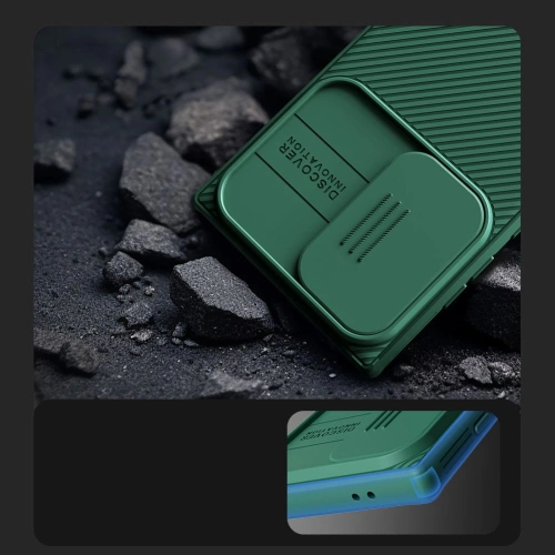 Kup Etui Nillkin Camshield Pro Samsung Galaxy S24 Ultra Fekete - NLK1384 - {ean13} - Sklep Home Screen