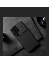 Kup Case Nillkin Camshield Pro Samsung Galaxy S24 Ultra Schwarz - NLK1384 - {ean13} - Sklep Home Screen