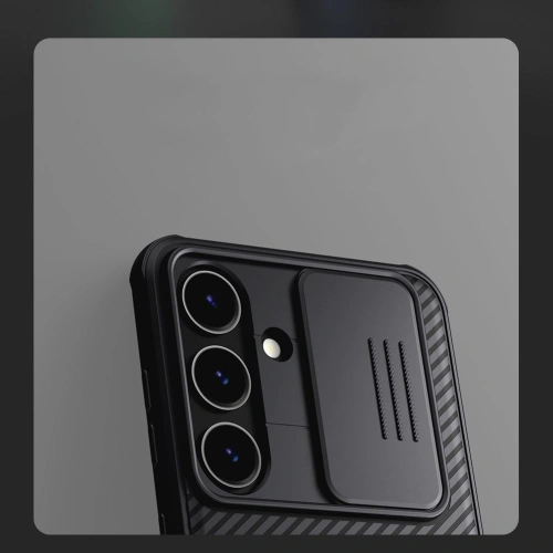 Kup Case Nillkin Camshield Pro Samsung Galaxy S24+ Plus Schwarz - NLK1385 - {ean13} - Sklep Home Screen