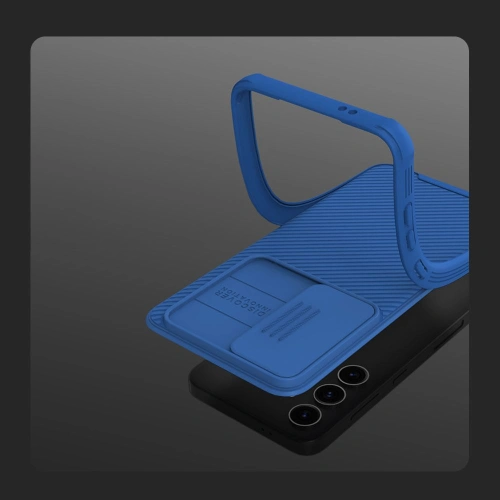 Kup Etui Nillkin Camshield Pro Samsung Galaxy S24+ Plus Fekete - NLK1385 - {ean13} - Sklep Home Screen