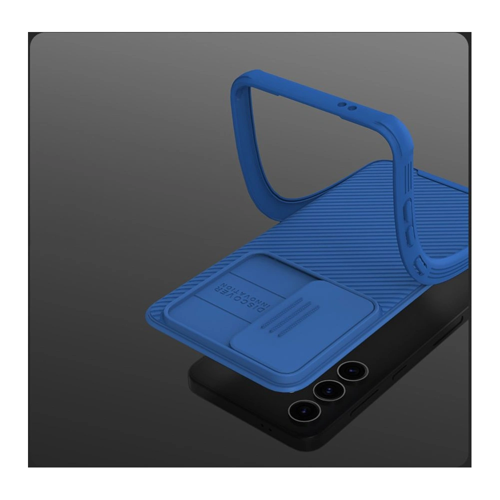 Etui Nillkin Camshield Pro Samsung Galaxy S24+ Plus Black