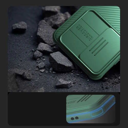 Kup Etui Nillkin Camshield Pro Samsung Galaxy S24+ Plus Černé - NLK1385 - {ean13} - Sklep Home Screen