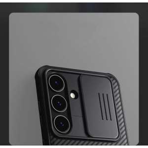 Kup Etui Nillkin Camshield Pro Samsung Galaxy S24 Black - NLK1386 - {ean13} - Sklep Home Screen