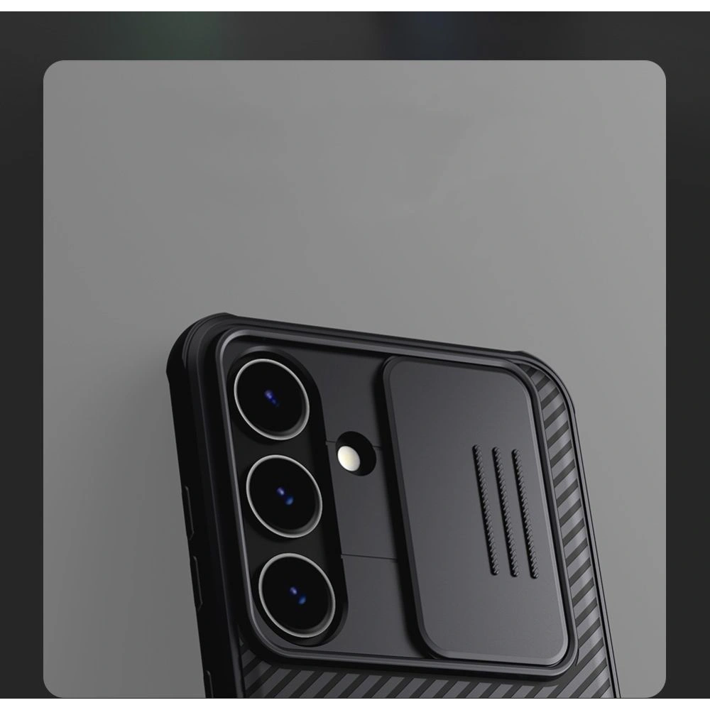 Etui Nillkin Camshield Pro Samsung Galaxy S24 Black