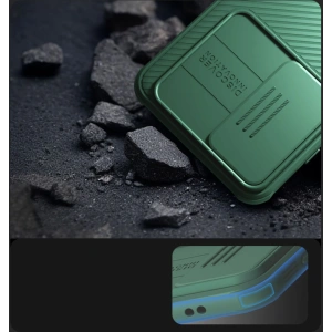 Kup Etui Nillkin Camshield Pro Samsung Galaxy S24 Black - NLK1386 - {ean13} - Sklep Home Screen