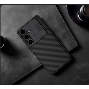 Kup Etui Nillkin Camshield Pro Samsung Galaxy S24 Black - NLK1386 - {ean13} - Sklep Home Screen