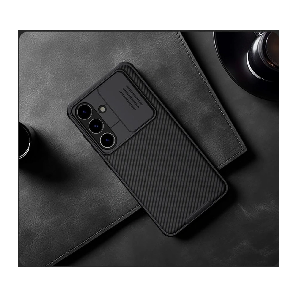 Etui Nillkin Camshield Pro Samsung Galaxy S24 Black