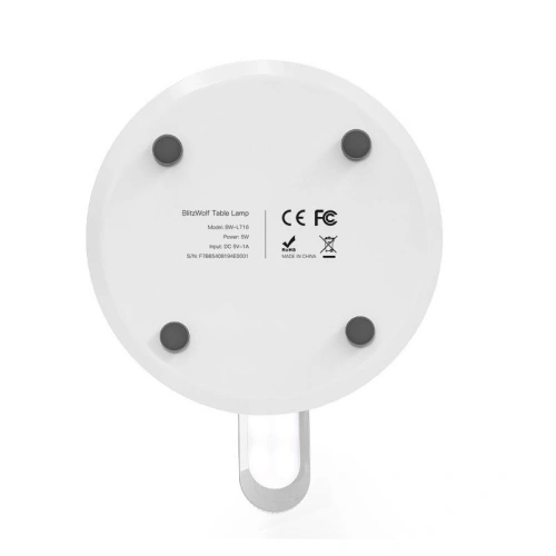 Buy Smart Desktop Lamp BlitzWolf BW-LT16 - BLZ160 - {ean13} - Home Screen Store Europe
