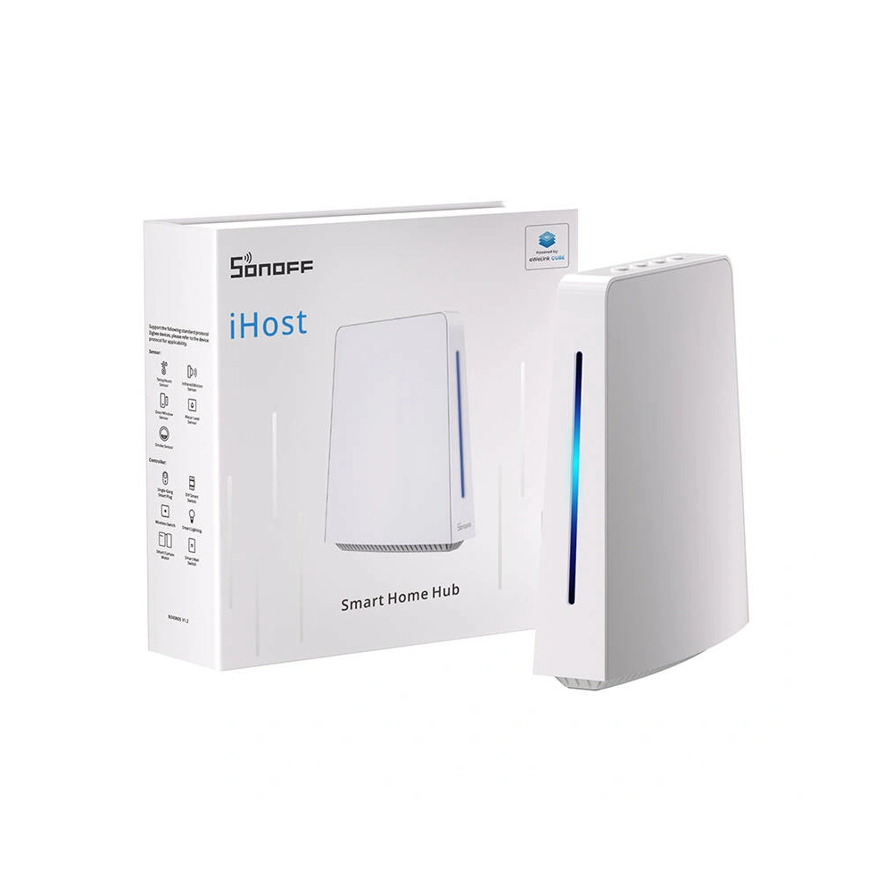 Centrala Sonoff iHost Smart Home Hub AIBridge WiFi, ZigBee 2GB RAM