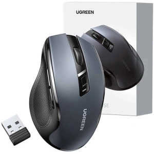 Kup Bezdrátová myš UGREEN MU006 Bluetooth 5.0, 2.4GHz modrá - UGR1781 - {ean13} - Sklep Home Screen