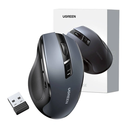 Kup Mouse fără fir UGREEN MU006 Bluetooth 5.0, 2.4GHz albastru - UGR1781 - {ean13} - Sklep Home Screen