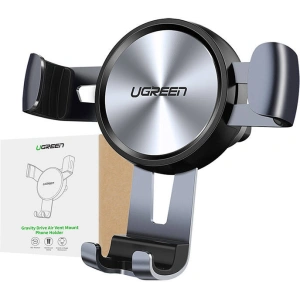 Kup UGREEN 50564B Handyhalterung für Lüftungsgitter grau - UGR1782 - {ean13} - Sklep Home Screen