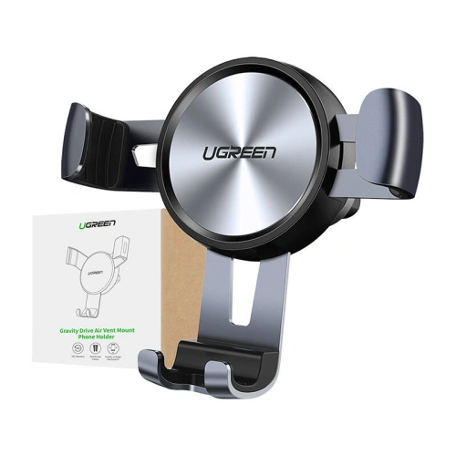 Buy UGREEN LP130 car holder for air vent grey - UGR1782 - {ean13} - Home Screen Store Europe