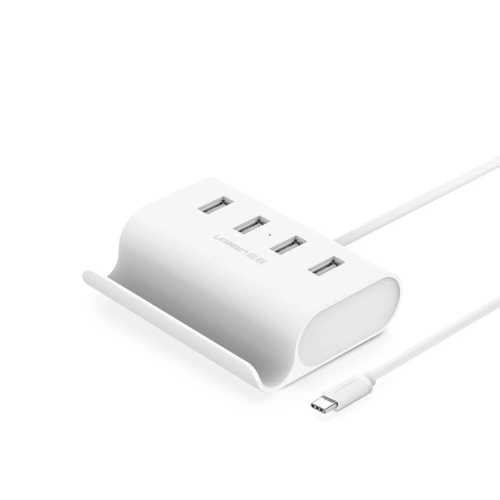 Kup Adaptér UGREEN HUB USB-C na USB-A 2.0, 4-portový, OTG - UGR156 - {ean13} - Sklep Home Screen