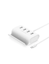 Adaptér UGREEN HUB USB-C na USB-A 2.0, 4-portový, OTG