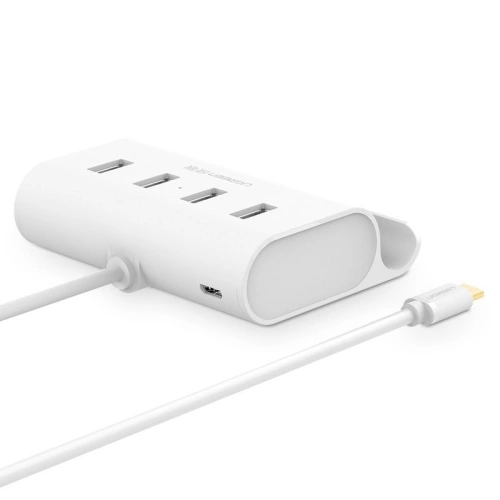 Kup Adaptér UGREEN HUB USB-C na USB-A 2.0, 4-portový, OTG - UGR156 - {ean13} - Sklep Home Screen