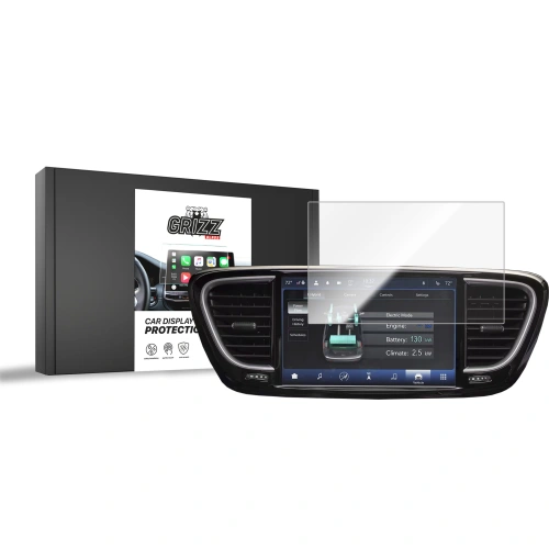 Kup Cserép fólia GrizzGlass CarDisplay Protection a Chrysler Pacifica Uconnect 8,4" 2016-2020-hoz - GRZ8240 - {ean13} - Sklep Home Screen