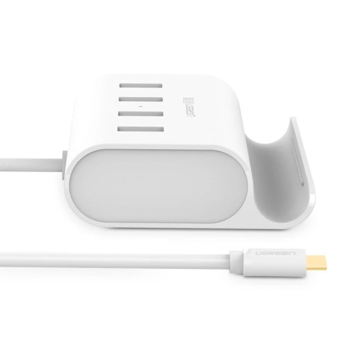 Kup Adaptér UGREEN HUB USB-C na USB-A 2.0, 4-portový, OTG - UGR156 - {ean13} - Sklep Home Screen