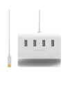 Kup Adapter UGREEN HUB USB-C do USB-A 2.0 4-portowy, OTG - UGR156 - {ean13} - Sklep Home Screen