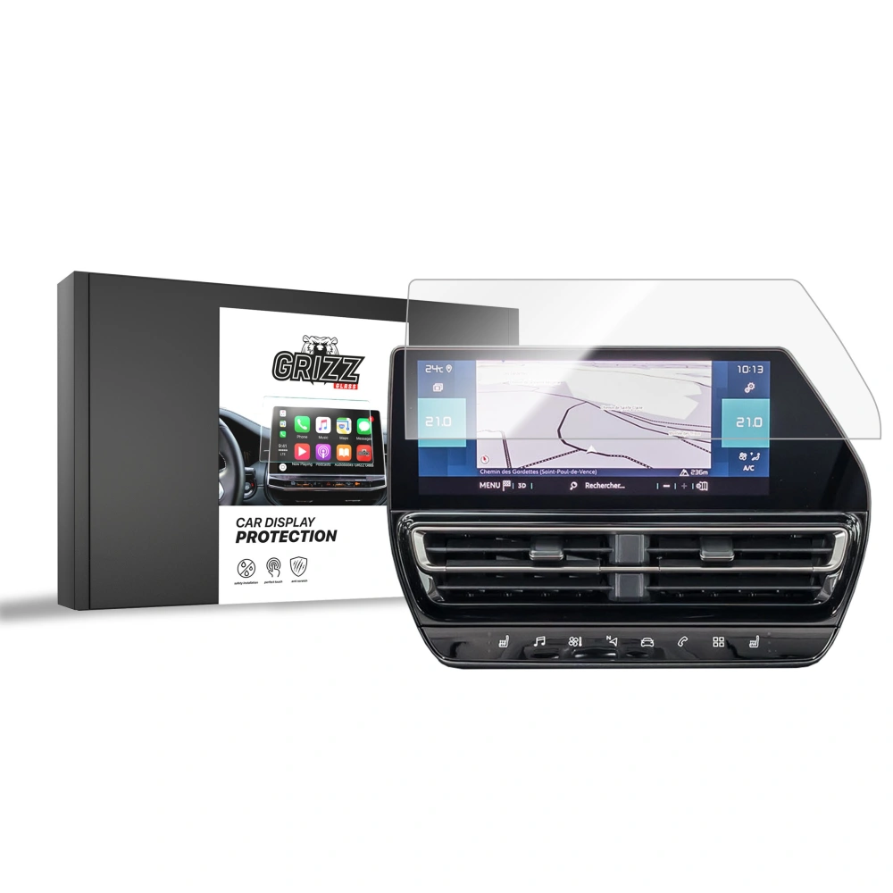 Folia ceramiczna GrizzGlass CarDisplay Protection do Citroen C5 Aircross 2022-2025