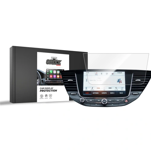 Buy Ceramic GrizzGlass CarDisplay Protection Opel Grandland X 2017-2021 2 gen. - GRZ8244 - {ean13} - Home Screen Store Europe